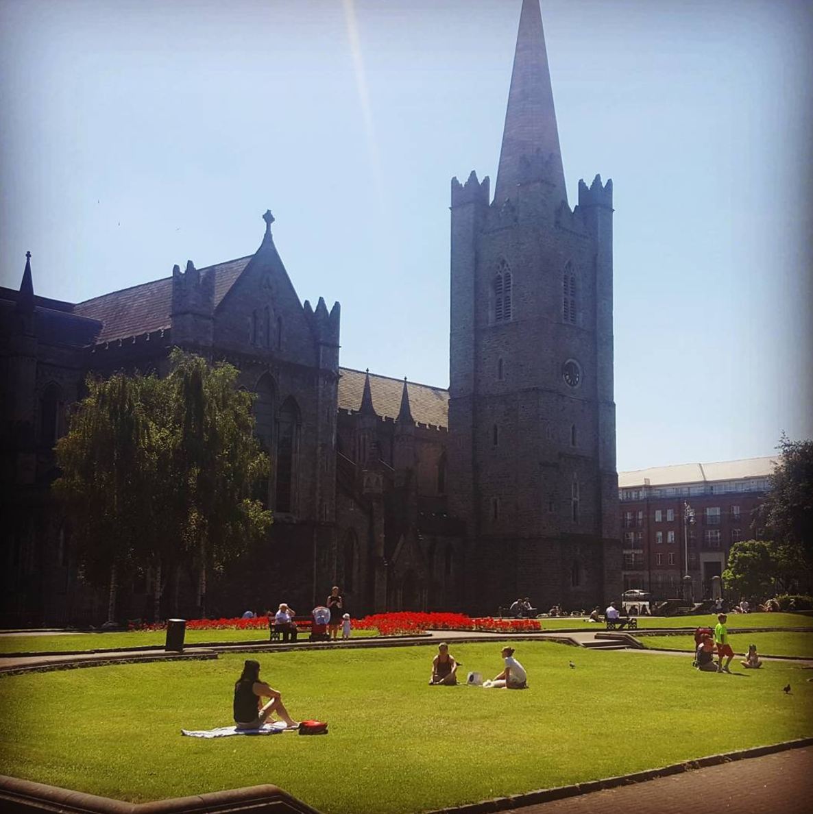 St. Patrick´s Cathedral - A local's guide to Dublin, Ireland