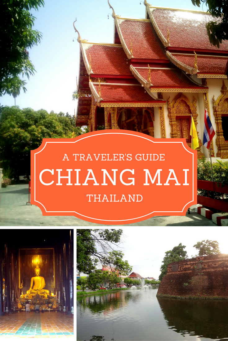 A Traveler's Guide to Chiang Mai #travel #Thailand
