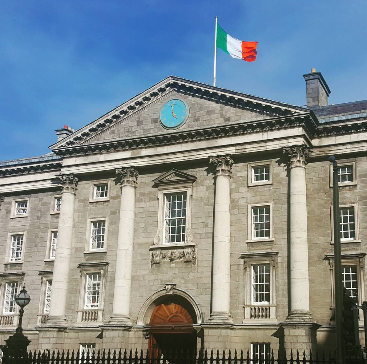 Trinity College - A local's guide to Dublin, Ireland