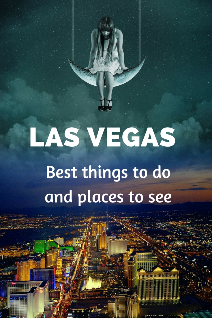 Las Vegas Tips Trouwen En Shows Las Vegas
