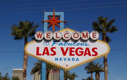 Top places to see and things to do in Las Vegas, USA