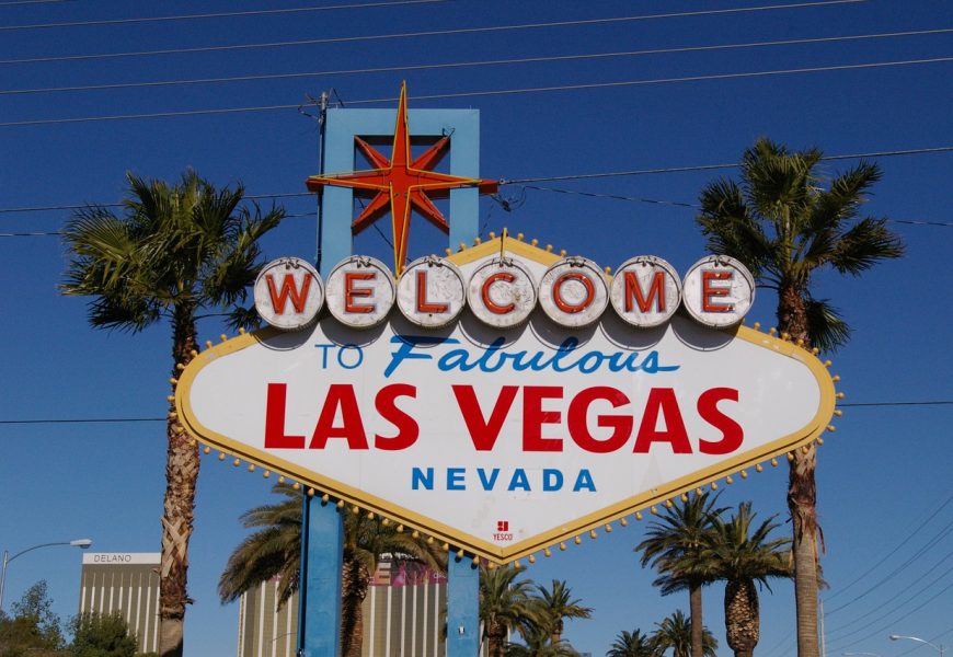 Top places to see and things to do in Las Vegas, USA