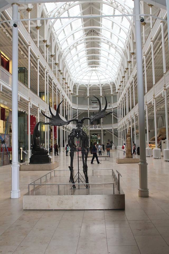 National Museum of Scotland