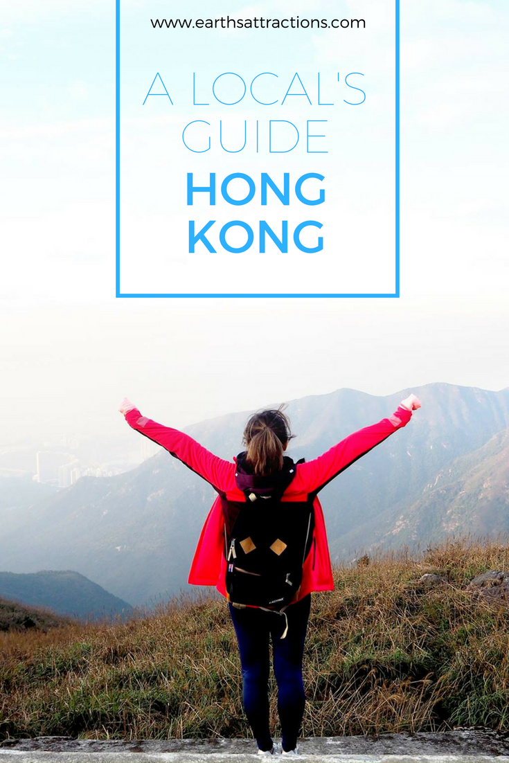 A local's guide to Hong Kong