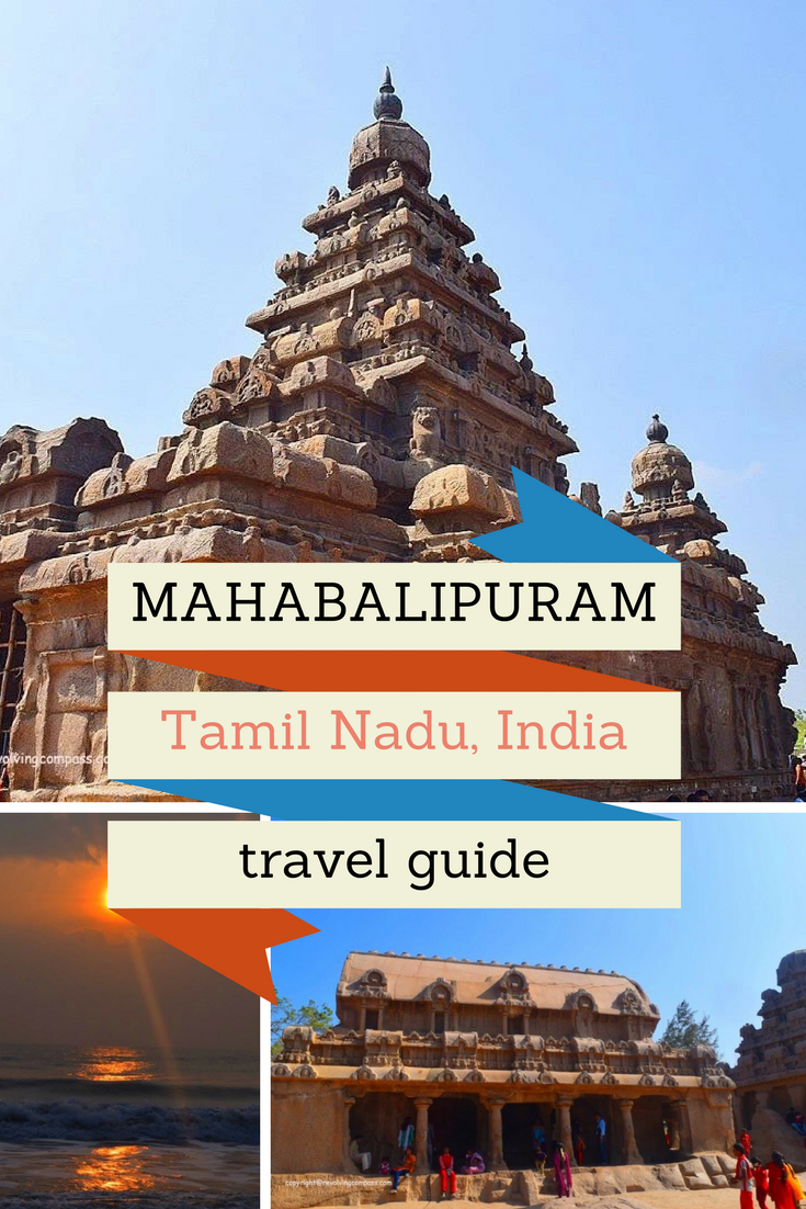 The Legend of the Seven Pagodas – Mamallapuram - Tusk Travel Blog