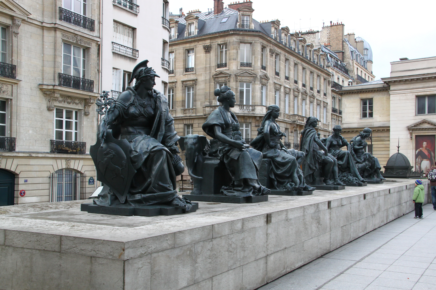Musee d'Orsay, Paris, France 