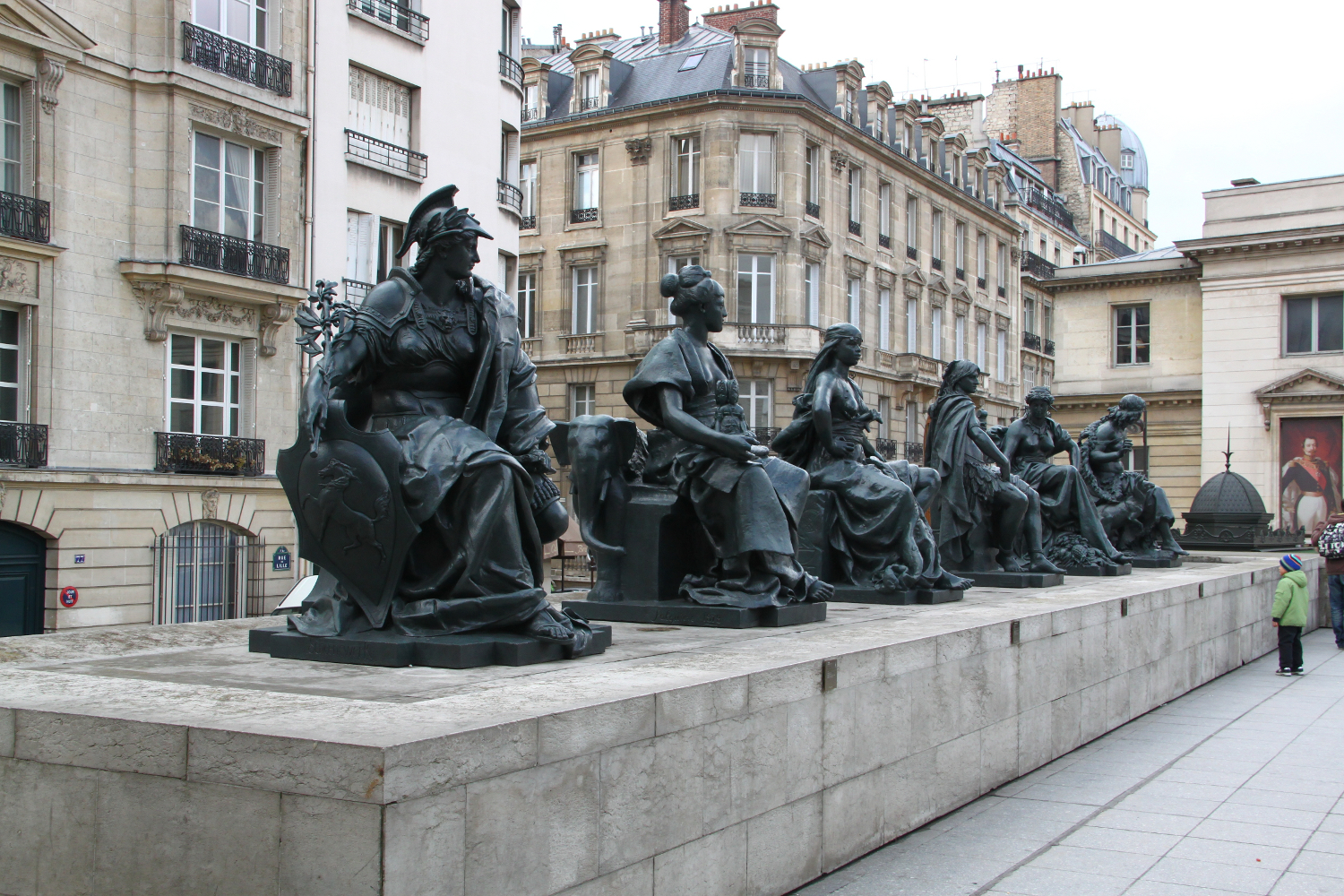 Musee d'Orsay, Paris, France