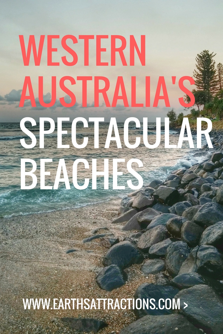 Exploring Western Australia's Spectacular Beaches