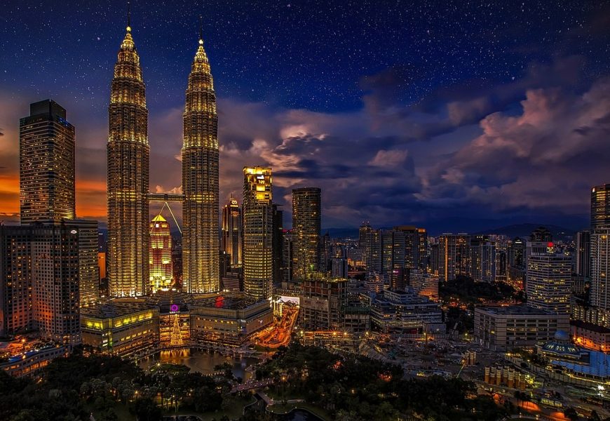 A travel guide to Kuala Lumpur, Malaysia