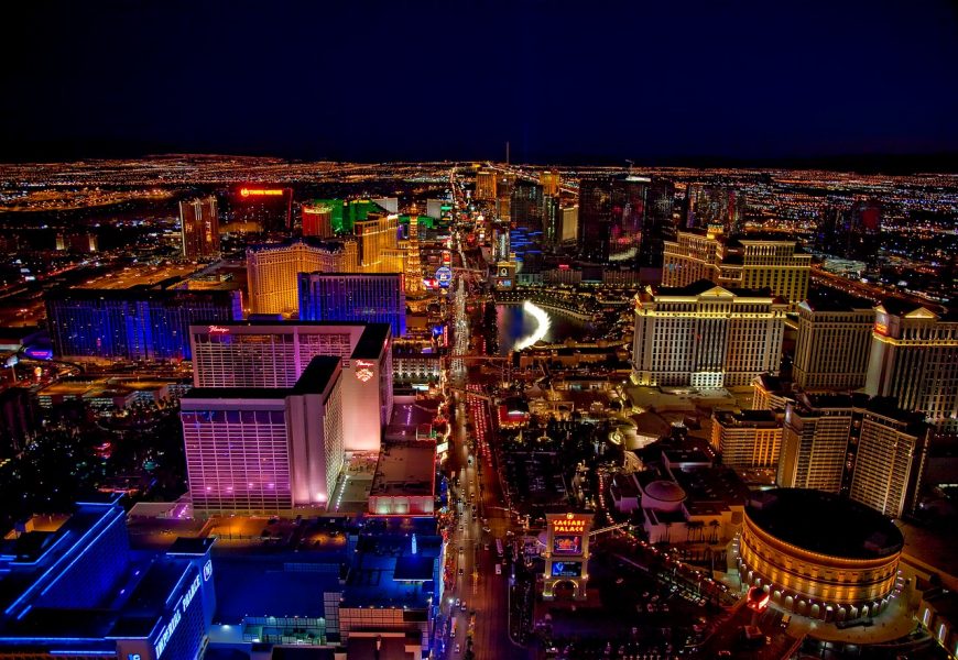 Vegas Wonders: Why Visit?