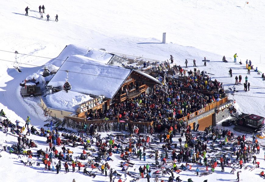 The Best Ski & Winter Festivals in the French Alps