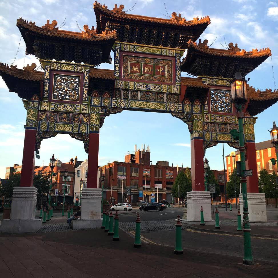 Chinatown, Liverpool