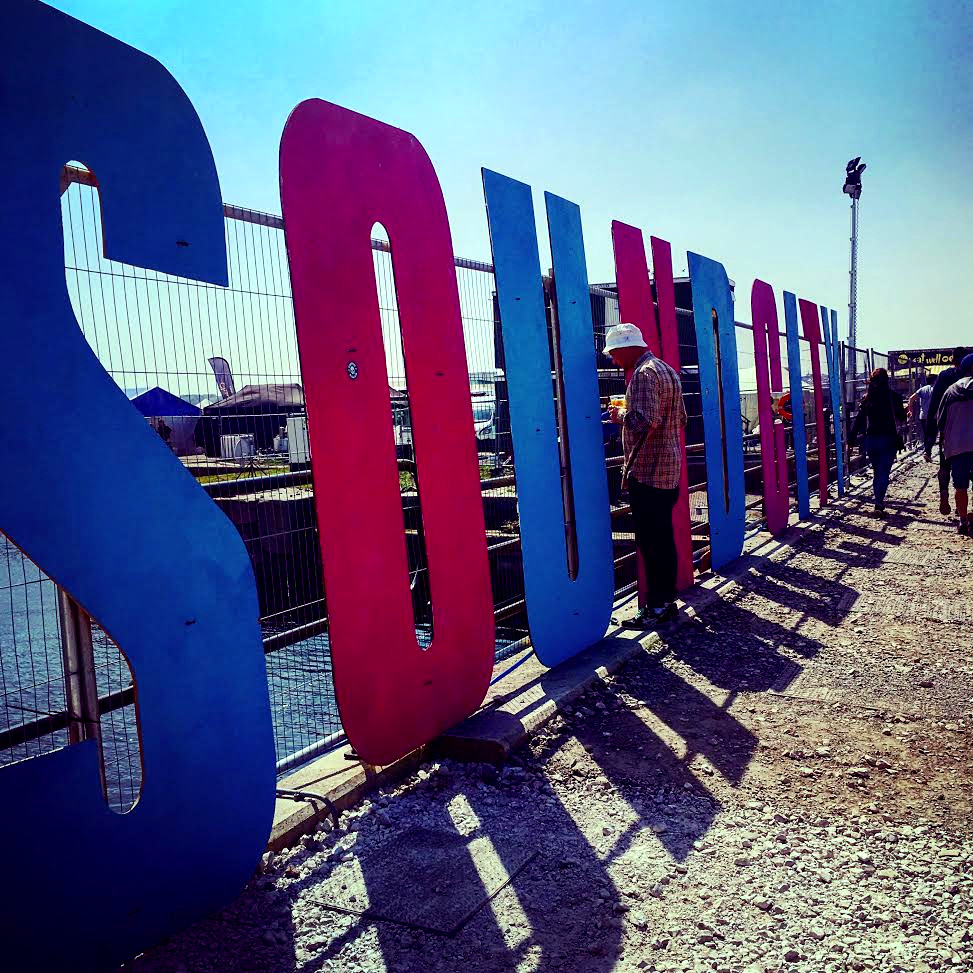 Liverpool Soundcity Festival - One of the city's many music events