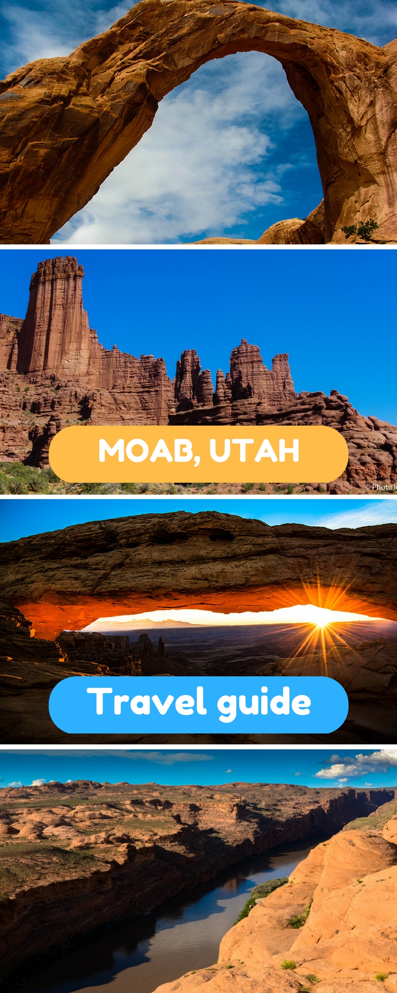The complete travel guide to Moab, Utah 