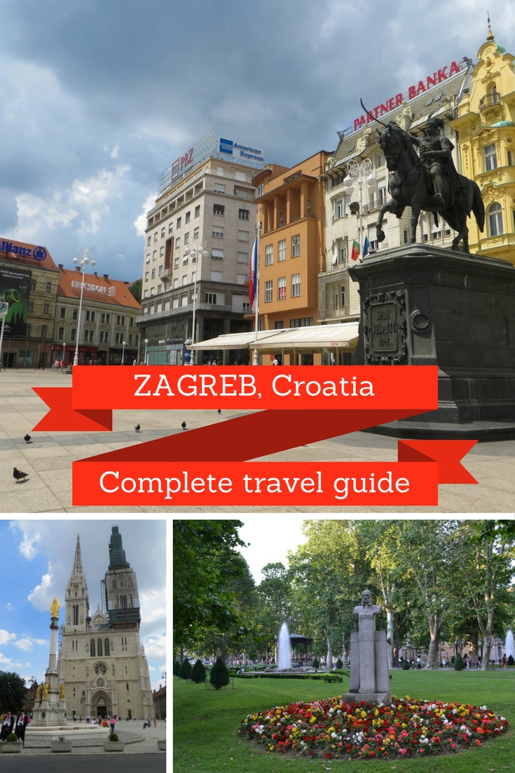 A local's travel guide to Zagreb, Croatia - Earth's Attractions