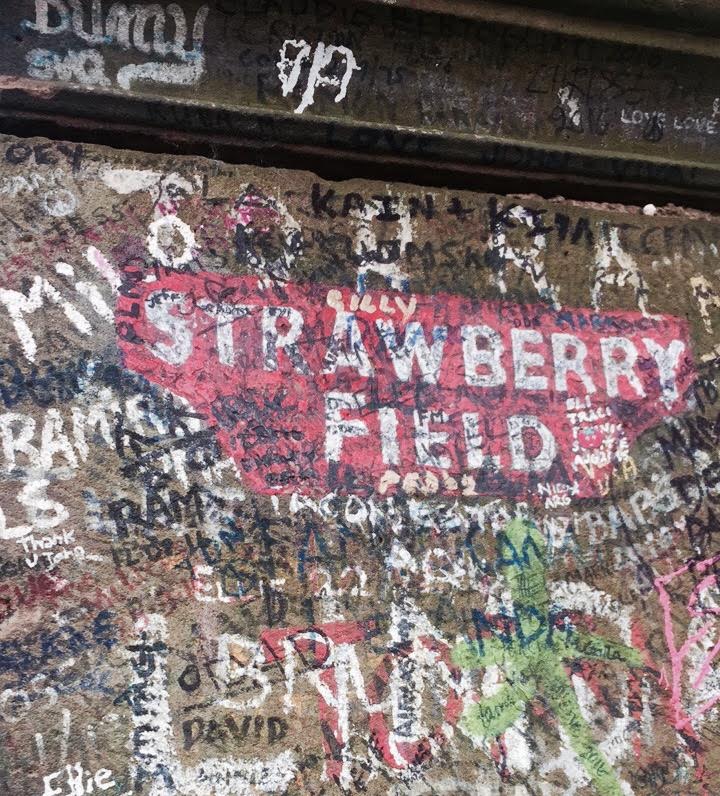 Strawberry Fields