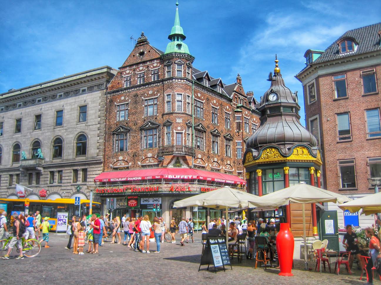 travel agencies in copenhagen