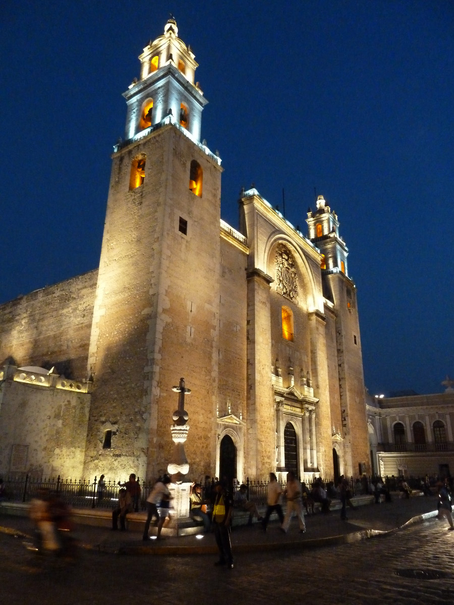 travel guide to merida mexico