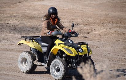 Best ATVing Spots in America