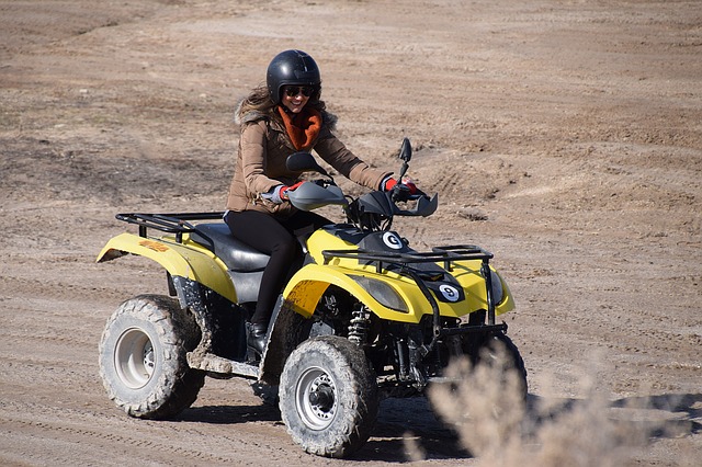 Best ATVing Spots in America