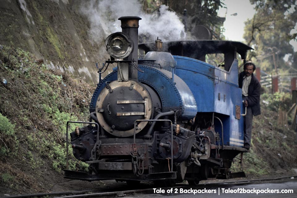 Darjeeling Himalaya Railways - - A Complete Travel Guide to Darjeeling, India