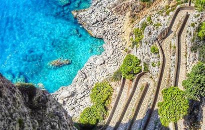 10 photos that will make you want to travel to Capri, Italy