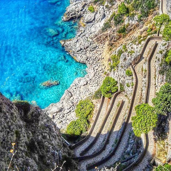 10 photos that will make you want to travel to Capri, Italy