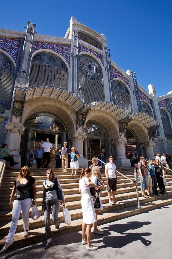 Mercado Central (Central Market of Valencia) - Best free things to do in Valencia