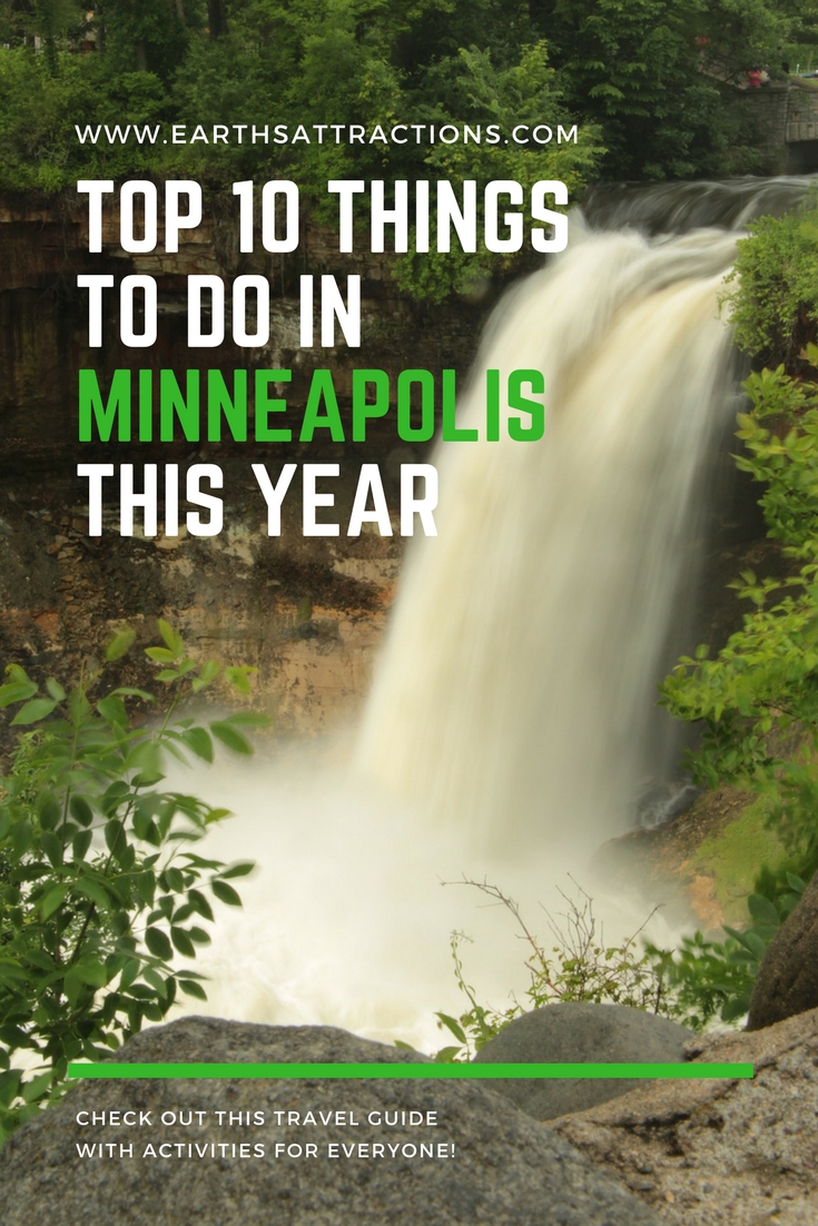 The Top 10 Things to Do in Minneapolis This Year
