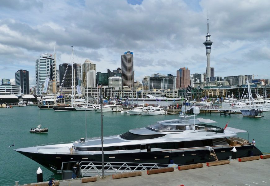 Tourist Attractions In New Zealand Auckland
