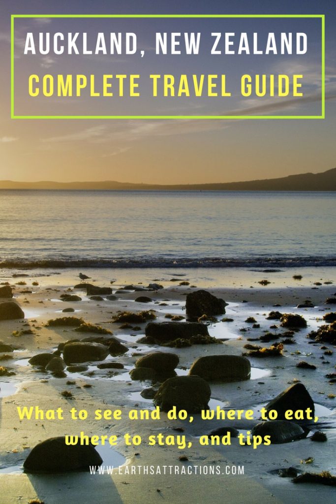 Auckland visual data 2