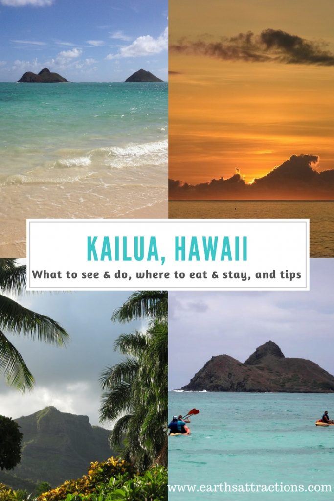 Complete travel guide to Kailua, HI - Earth's Attractions - travel 