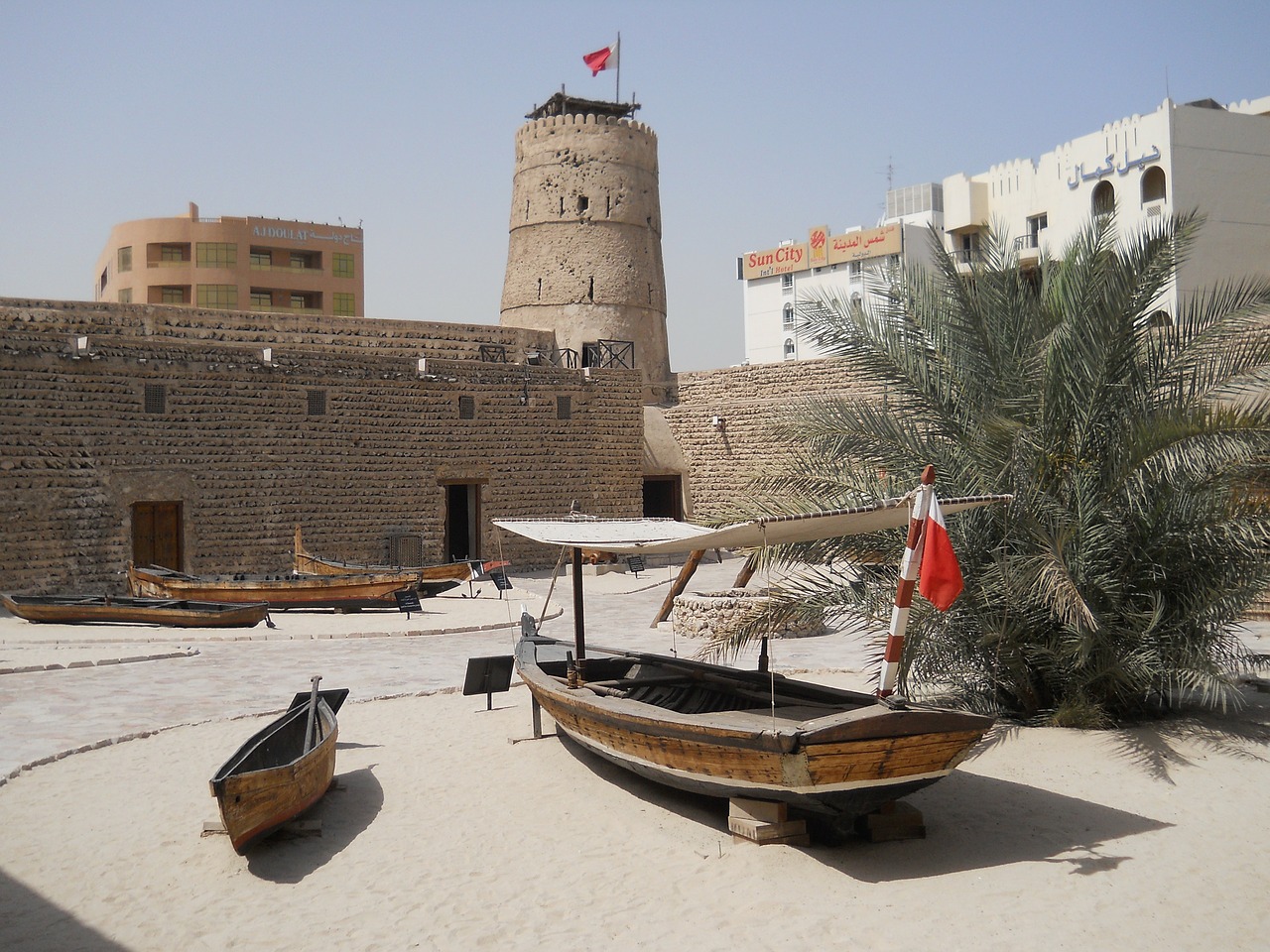 old dubai tourist attractions