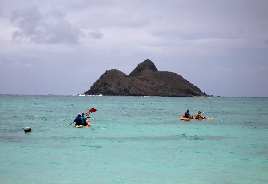 Complete travel guide to Kailua, HI