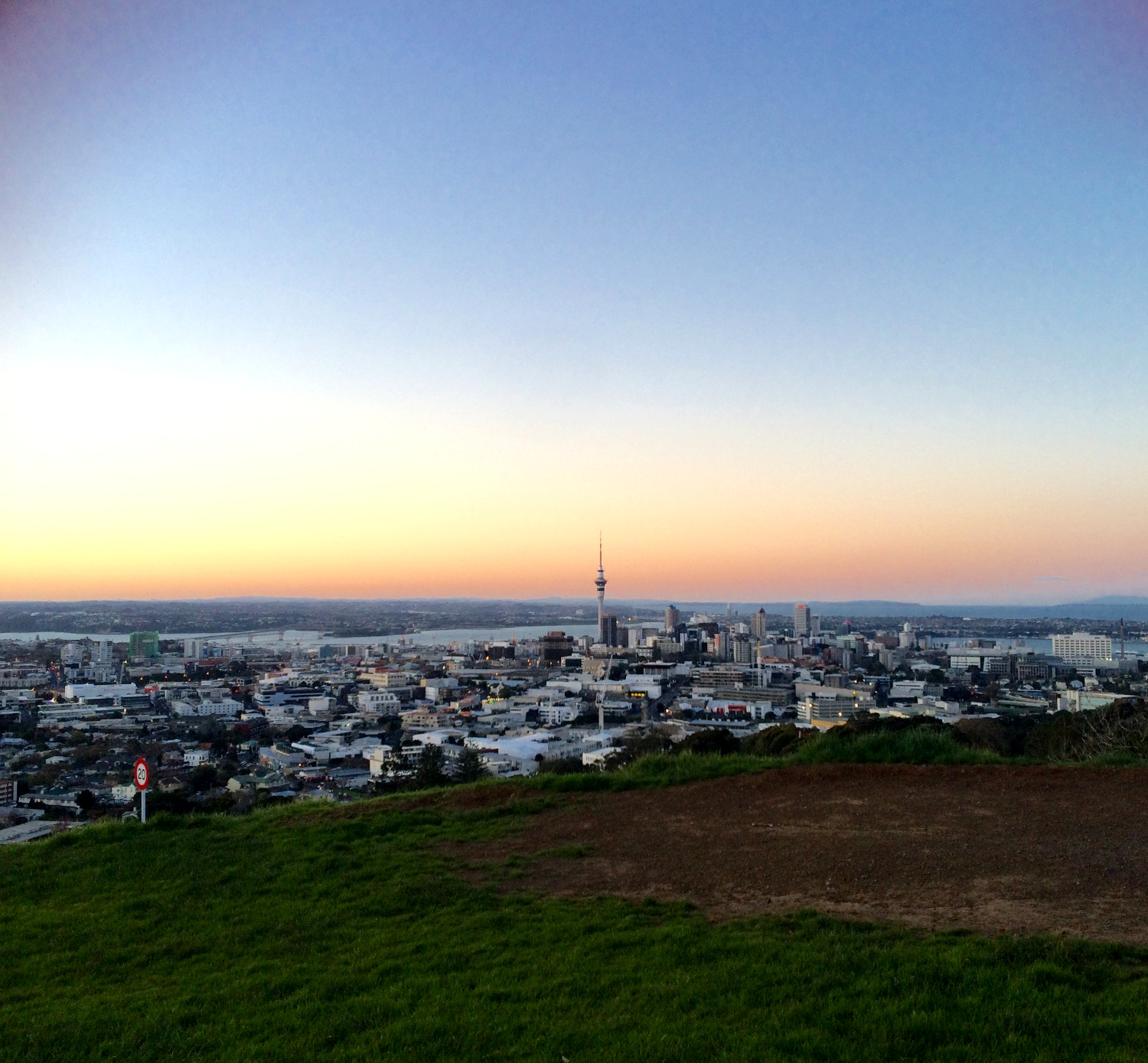 Mount Eden - A local's travel guide to Auckland, New Zealand