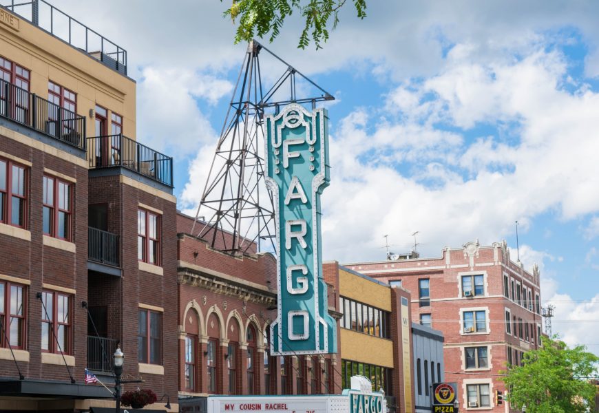 Your complete travel guide to Fargo, North Dakota