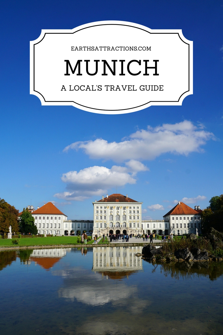 A local's travel guide to Munich, Germany. The guide includes famous attractions in Munich, off the beaten path things to see, restaurants in Munich, hotels in Munich, and travel tips for Munich, all from someone who loves the city! Munich tips