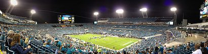 Everbank Field Travel Guide