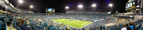 Everbank Field Travel Guide