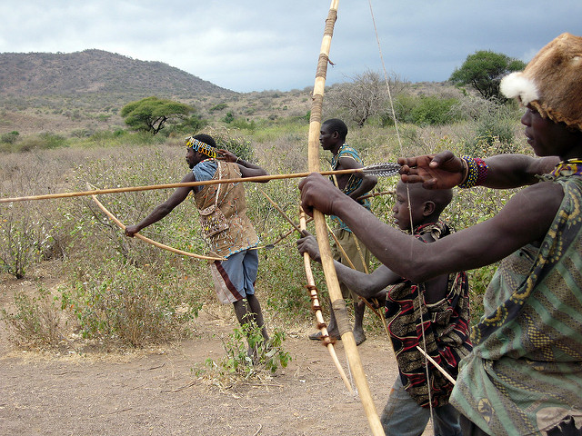 The Hadza