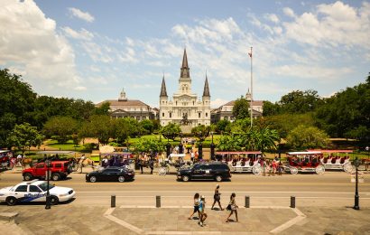 Top Attractions in New Orleans Beyond Bourbon Street