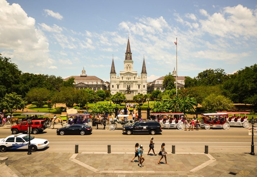 Top Attractions in New Orleans Beyond Bourbon Street