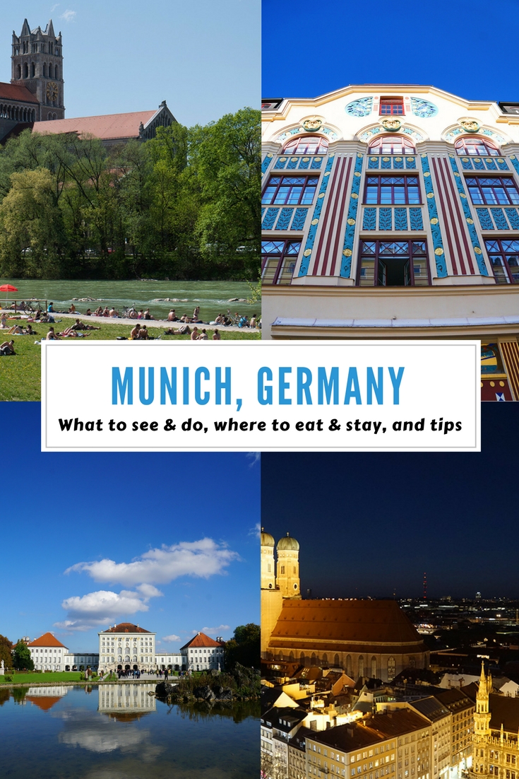 Travel Guide Munich