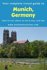 A local's travel guide to Munich, Germany - Earth's Attractions ...