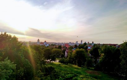 A local’s travel guide to Vilnius