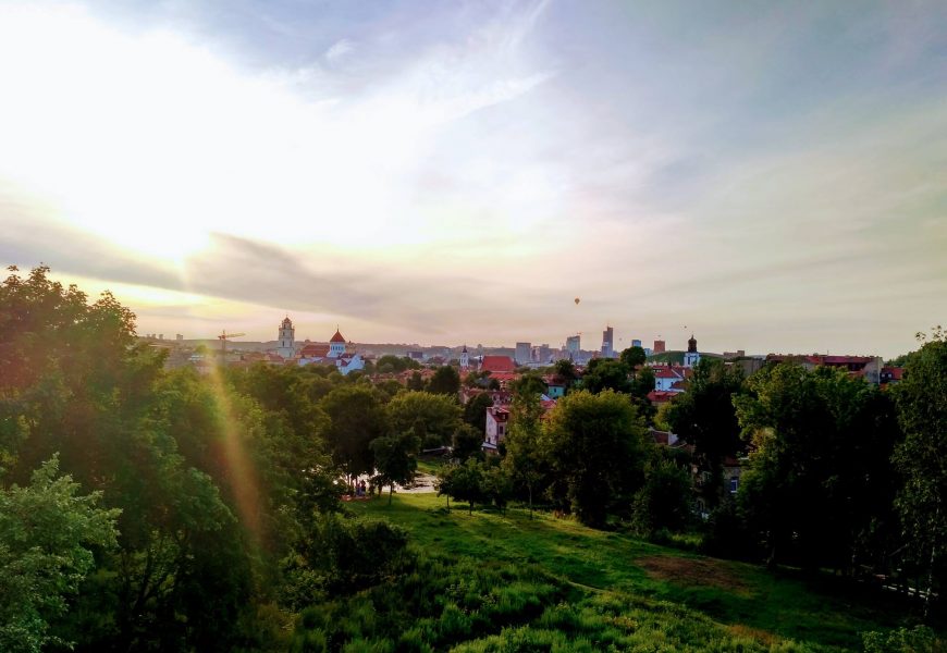 A local’s travel guide to Vilnius