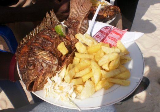 chips fishin Kampala 