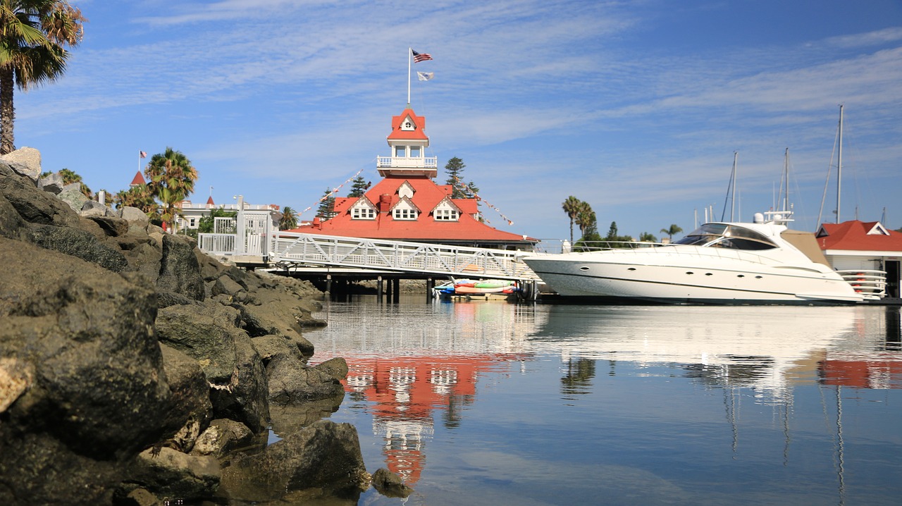 tour guide in san diego