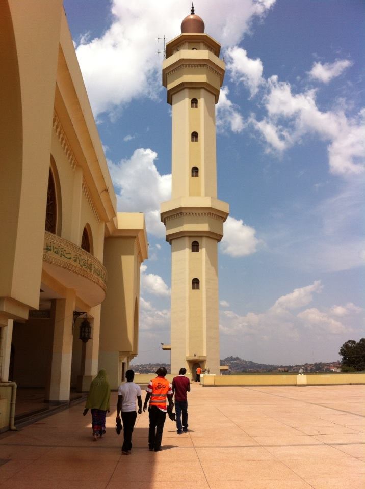 Uganda National Mosque is one of the best places to visit in Kampala, Uganda. Use this guide to Kampala to plan your perfect Kampala trip