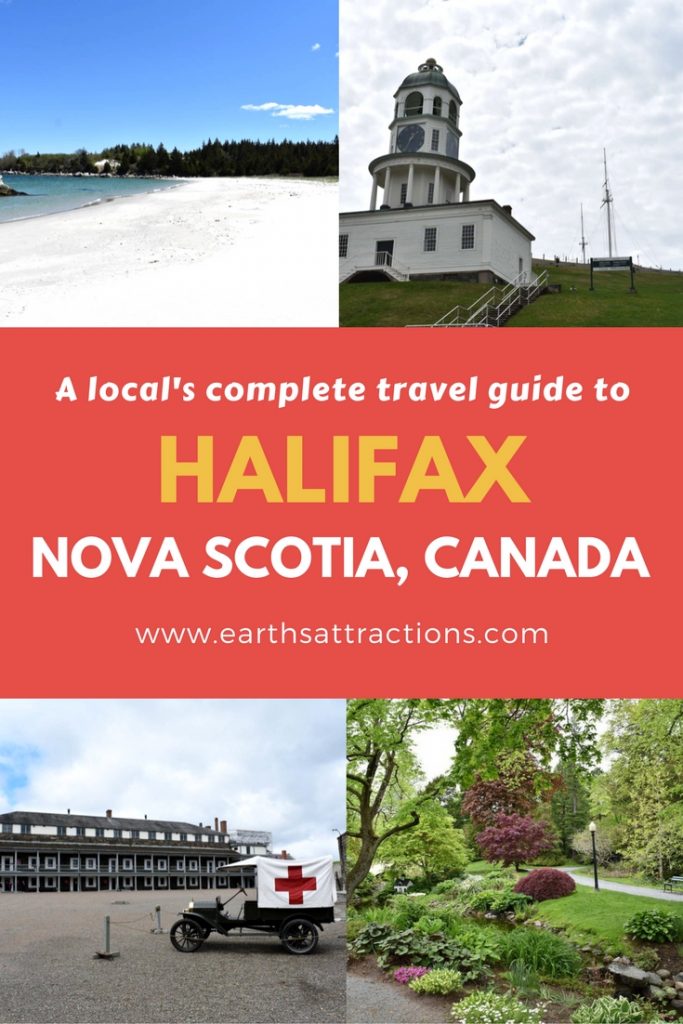 A local's complete travel guide to Halifax, Nova Scotia, Canada Earth